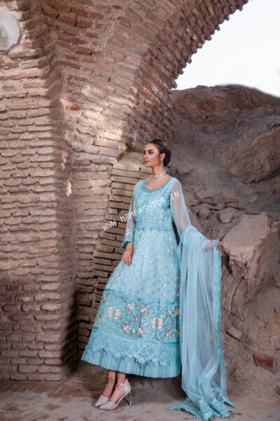 Muhtesem By Tawakkal Fabrics ' 23 | D-8065 – INSIGNIA - Image 3