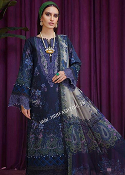 Jade Bliss Lawn Vol 3 - Original