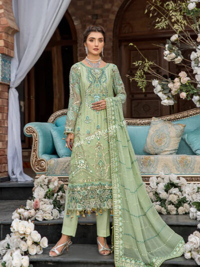 Zeenat Volume 1 By Zebtan 2023 | ZN-3