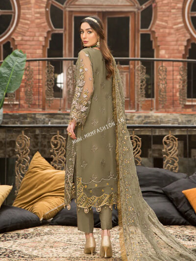 Zeenat Volume 1 By Zebtan 2023 | ZN-4 - Image 2