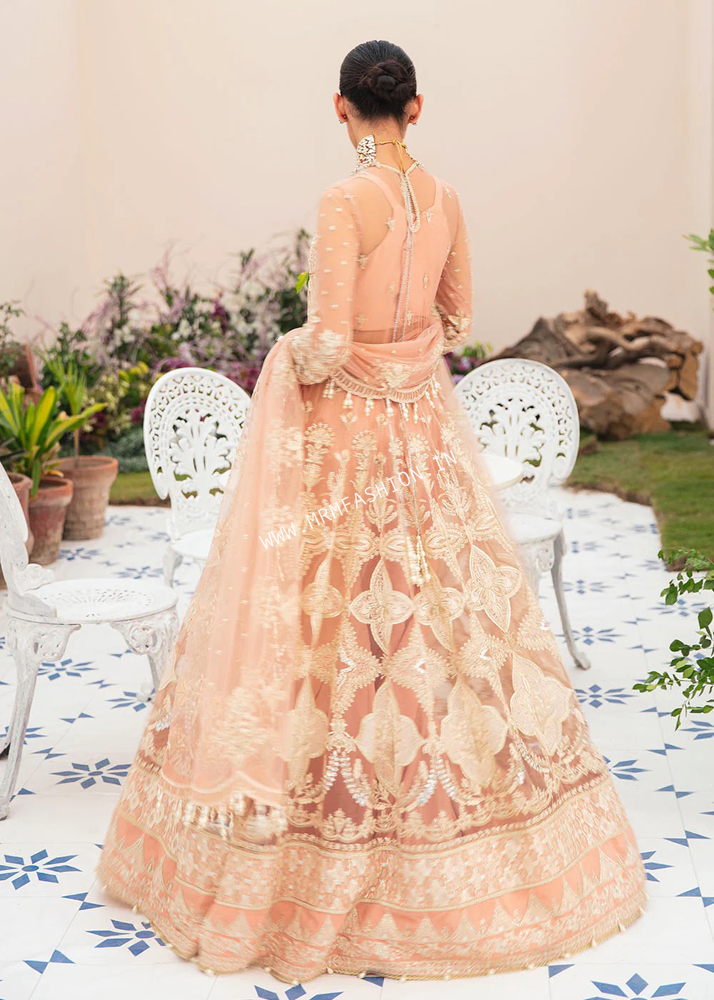 Afrozeh La Fuchsia 2023 | 417 - SOPHIE - Image 2