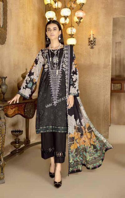 Aniq Lawn Vol-1 By Charizma 2023 | AN-1