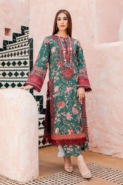 Jade Flora Lawn 2023 | 23-FL-20114