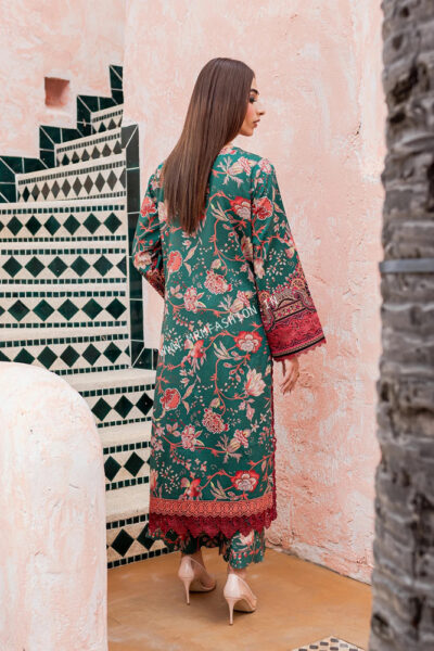 Jade Flora Lawn 2023 | 23-FL-20114 - Image 2