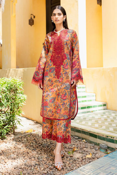 Jade Flora Lawn 2023 | 23-FL-20119