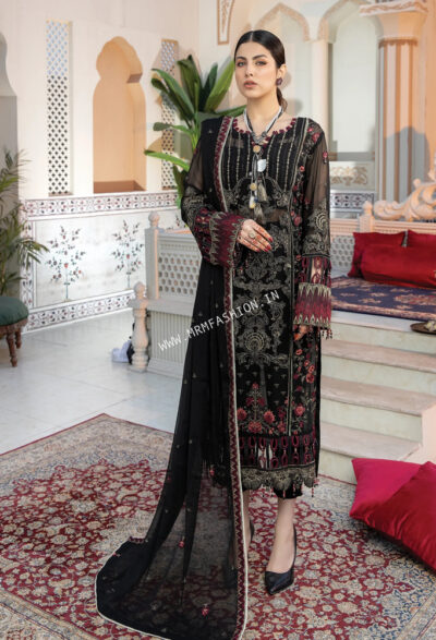 Janira Chiffon Vol-2 By Adan's Libas 2023 | Badshah Bagum