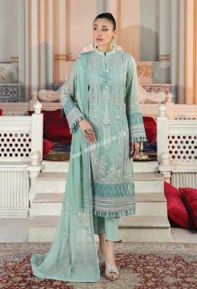 Janira Chiffon Vol-2 By Adan's Libas 2023 | Fakhar-Un-Nisa