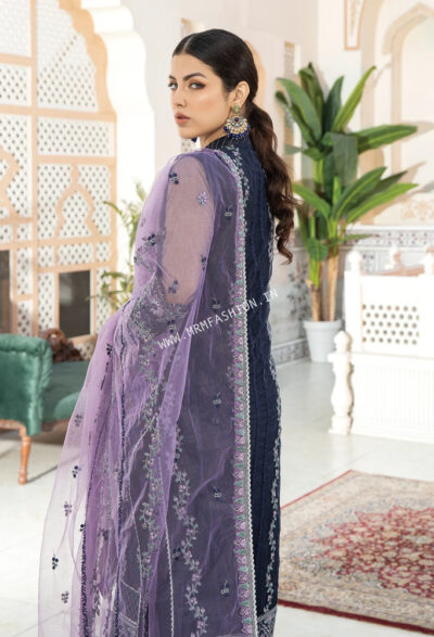 Janira Chiffon Vol-2 By Adan's Libas 2023 | Masooma Sultan - Image 2