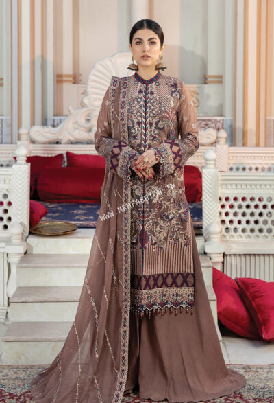 Janira Chiffon Vol-2 By Adan's Libas 2023 | Nadira Banu