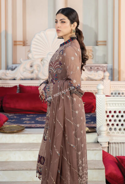 Janira Chiffon Vol-2 By Adan's Libas 2023 | Nadira Banu - Image 2