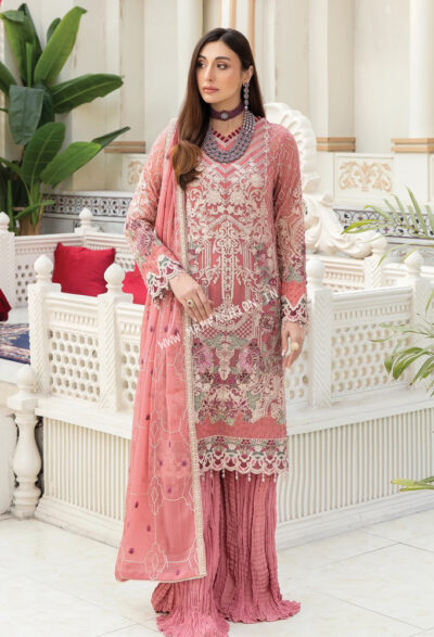 Janira Chiffon Vol-2 By Adan's Libas 2023 | Sakeena Banu