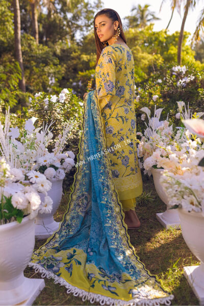 Nureh Gardenia Lawn 2023 | NSG-85 - Image 2