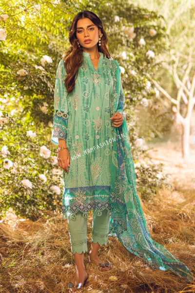 Nureh Gardenia Lawn 2023 | NSG-86