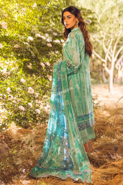 Nureh Gardenia Lawn 2023 | NSG-86 - Image 2