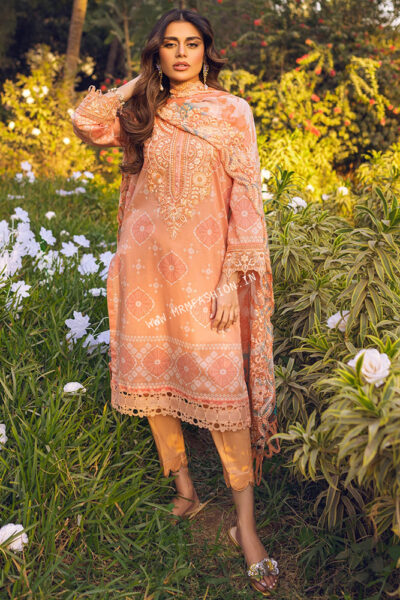Nureh Gardenia Lawn 2023 | NSG-87