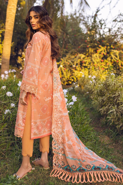 Nureh Gardenia Lawn 2023 | NSG-87 - Image 2