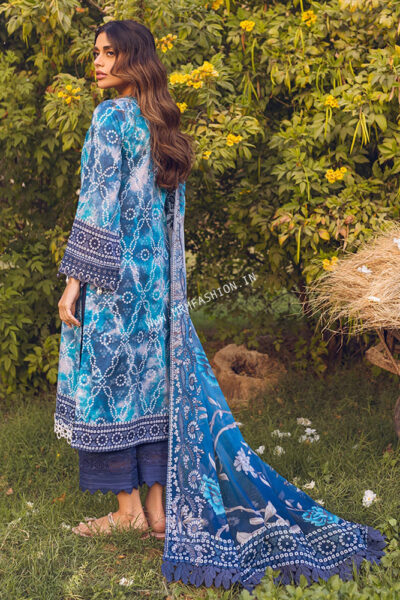 Nureh Gardenia Lawn 2023 | NSG-88 - Image 2