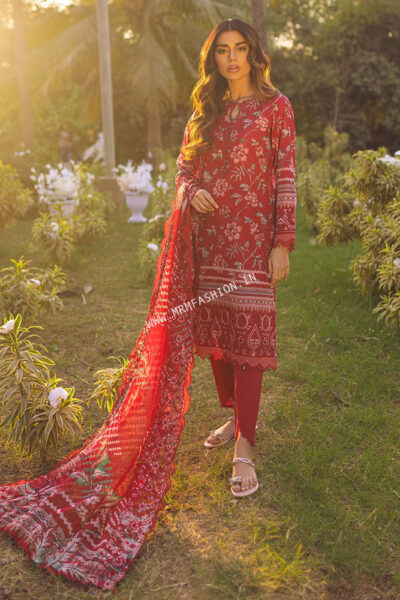 Nureh Gardenia Lawn 2023 | NSG-89