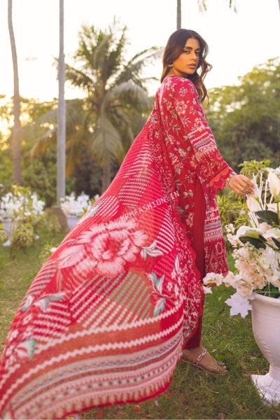 Nureh Gardenia Lawn 2023 | NSG-89 - Image 2