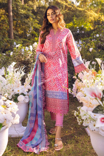 Nureh Gardenia Lawn 2023 | NSG-90