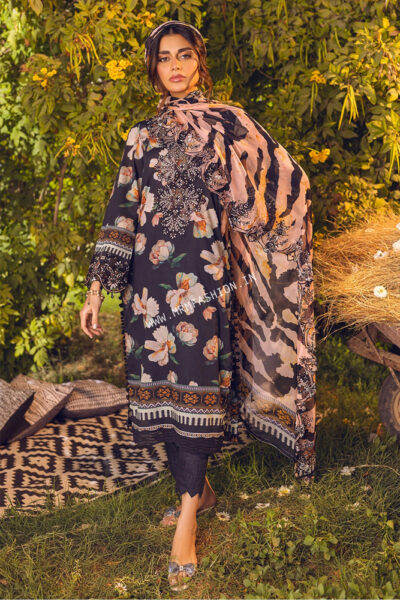 Nureh Gardenia Lawn 2023 | NSG-92