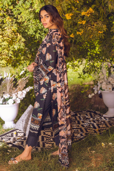 Nureh Gardenia Lawn 2023 | NSG-92 - Image 2