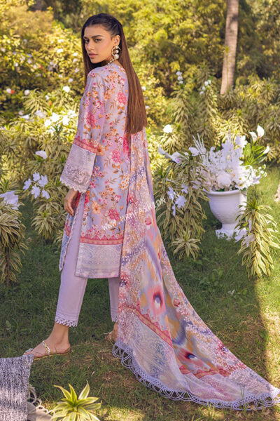 Nureh Gardenia Lawn 2023 | NSG-93 - Image 2