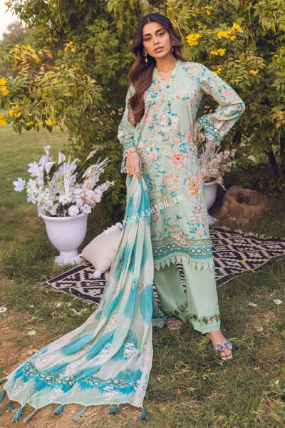 Nureh Gardenia Lawn 2023 | NSG-94