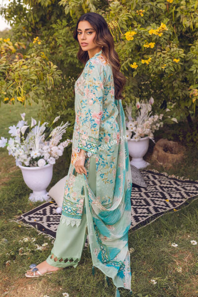 Nureh Gardenia Lawn 2023 | NSG-94 - Image 2