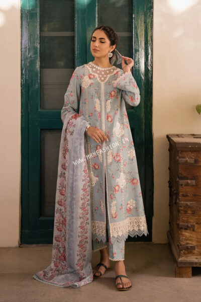 Shezlin Chikankari By Aabyaan 2023 | AC-04