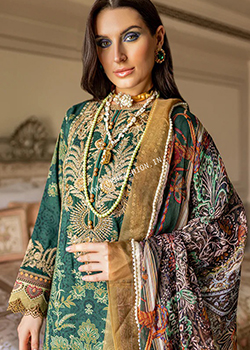 Jade Bliss Lawn 2023 - Original