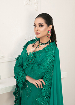Parella Semi Stitched By Tawakkal 2023 - Original