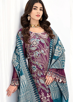 Ramsha Chevron Vol 6 - Original