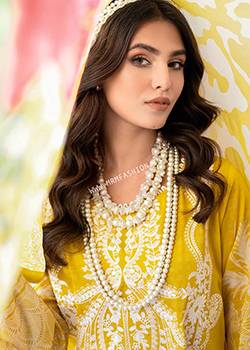 Ramsha Mashaal Lawn Vol 6 2023 - Original