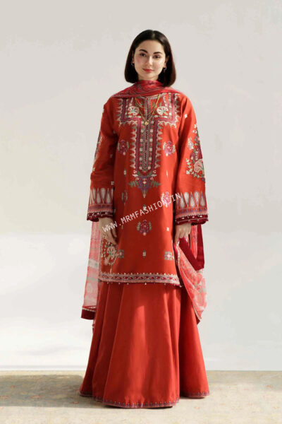Coco Lawn By Zara Shahjahan 2023 | 10B
