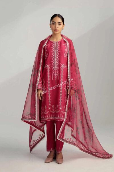 Coco Lawn By Zara Shahjahan 2023 | 3B