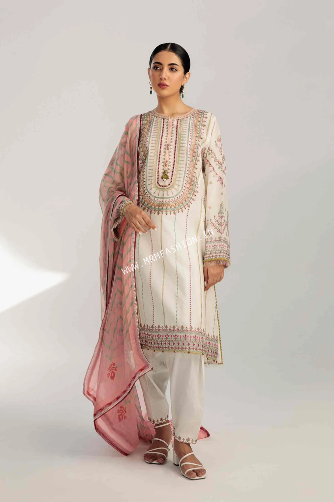 Coco Lawn By Zara Shahjahan 2023 4B Mrm Fashion