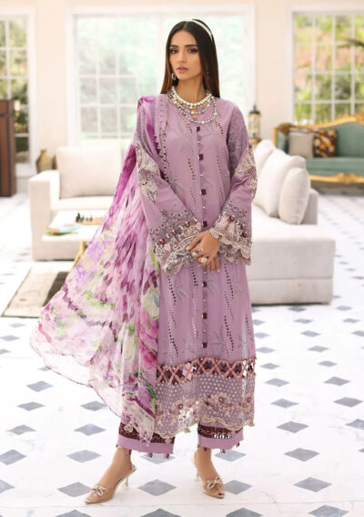 Elaf Festive Chikankari 2023 | ELC-12 LILITH