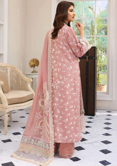 Elaf Festive Chikankari 2023 | ELC-1 AURORA - Image 2