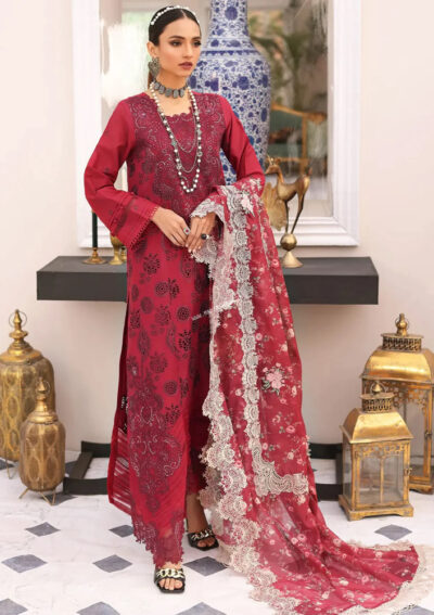 Elaf Festive Chikankari 2023 | ELC-2B PRESTIGE