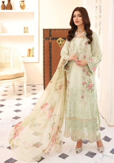 Elaf Festive Chikankari 2023 | ELC-9 HOPE