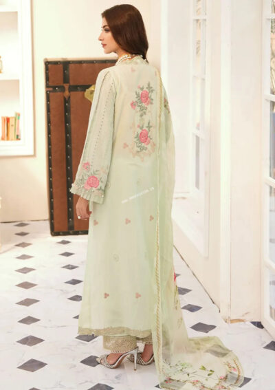 Elaf Festive Chikankari 2023 | ELC-9 HOPE - Image 2