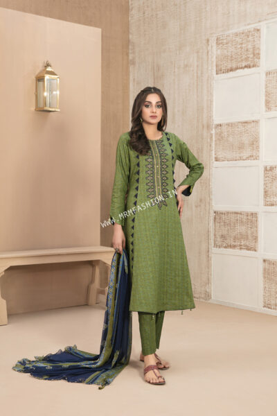 Ilya Amna Sohail Lawn By Tawakkal 2023 | D-8534