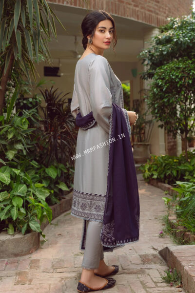 Iris Lawn By Jazmin 2023 | D-2 - Image 2