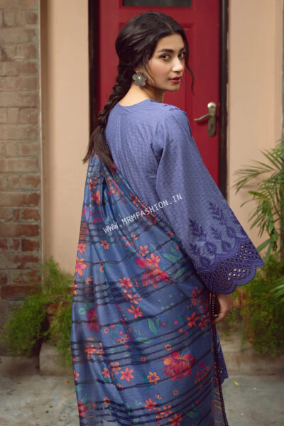 Iris Lawn By Jazmin 2023 | D-5 - Image 2
