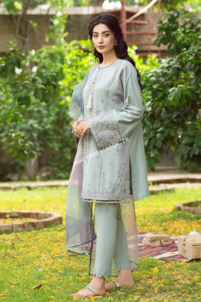 Iris Lawn By Jazmin 2023 | D-6