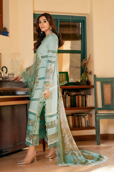 Jade Ombre Lawn 2023 | 23-OC-20141 - Image 2