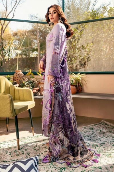 Jade Ombre Lawn 2023 | 23-OC-20142 - Image 2