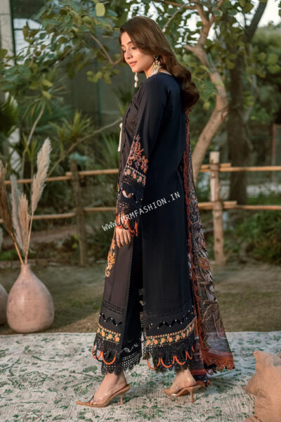 Jade Ombre Lawn 2023 | 23-OC-20146 - Image 2