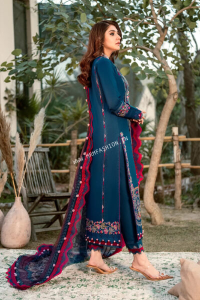 Jade Ombre Lawn 2023 | 23-OC-20147 - Image 2
